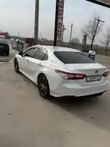 Toyota Camry, 2019-2