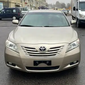 Toyota Camry, 2009