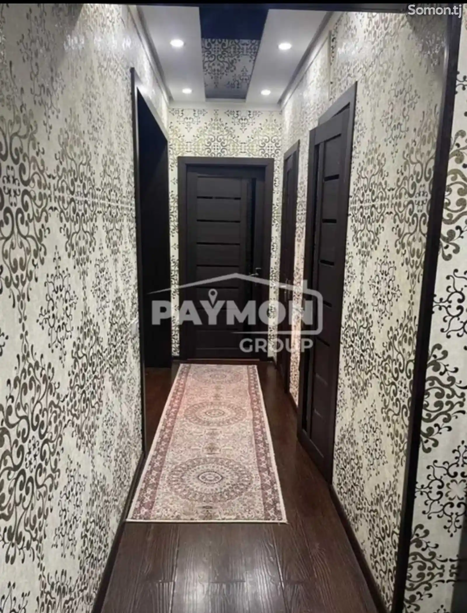 3-комн. квартира, 2 этаж, 60м², Славянский-2