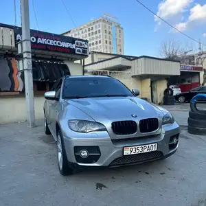 BMW X6, 2010