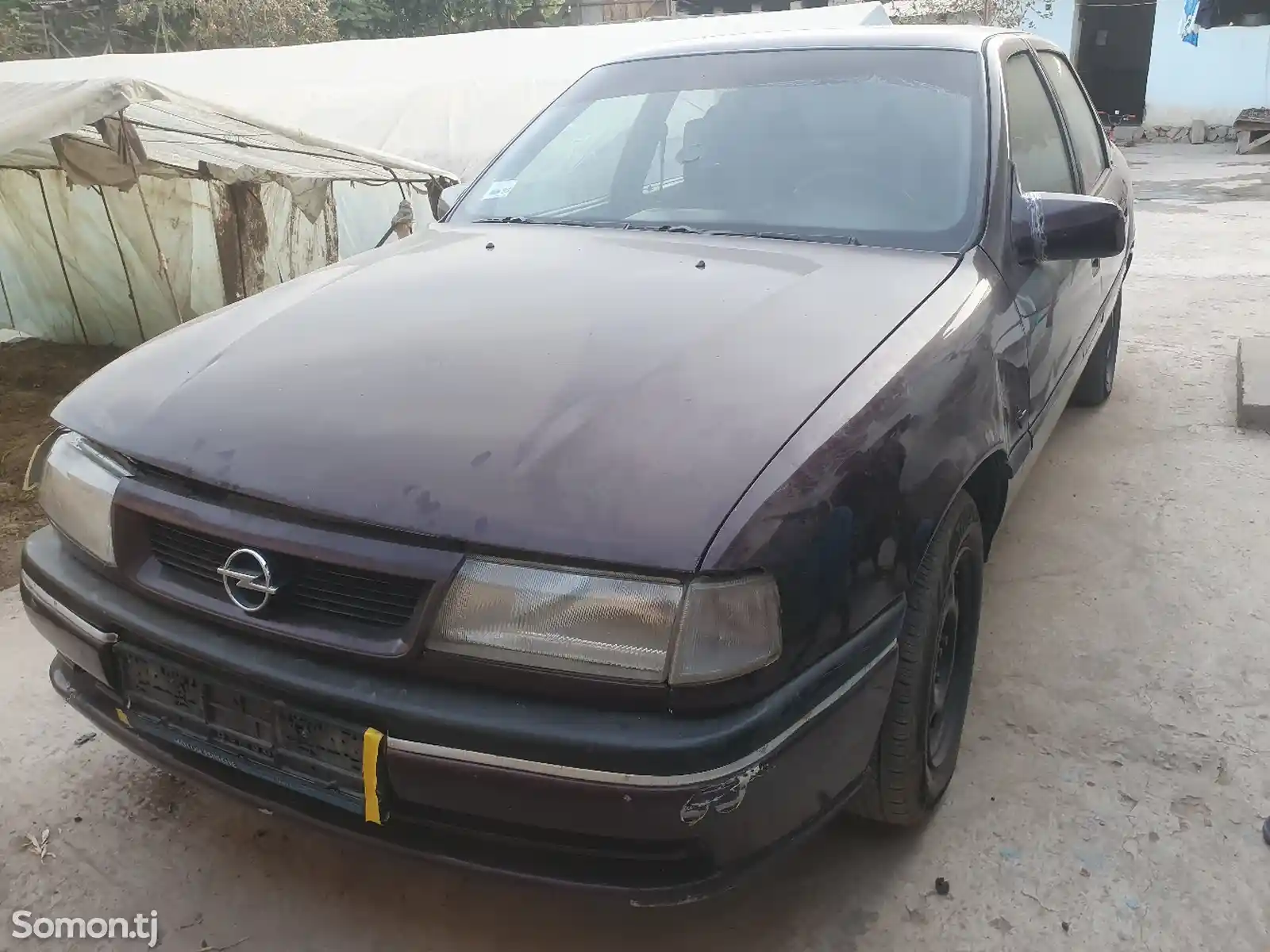 Opel Vectra A, 1995-1