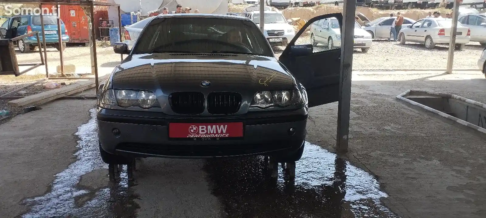 BMW 3 series, 2000-3