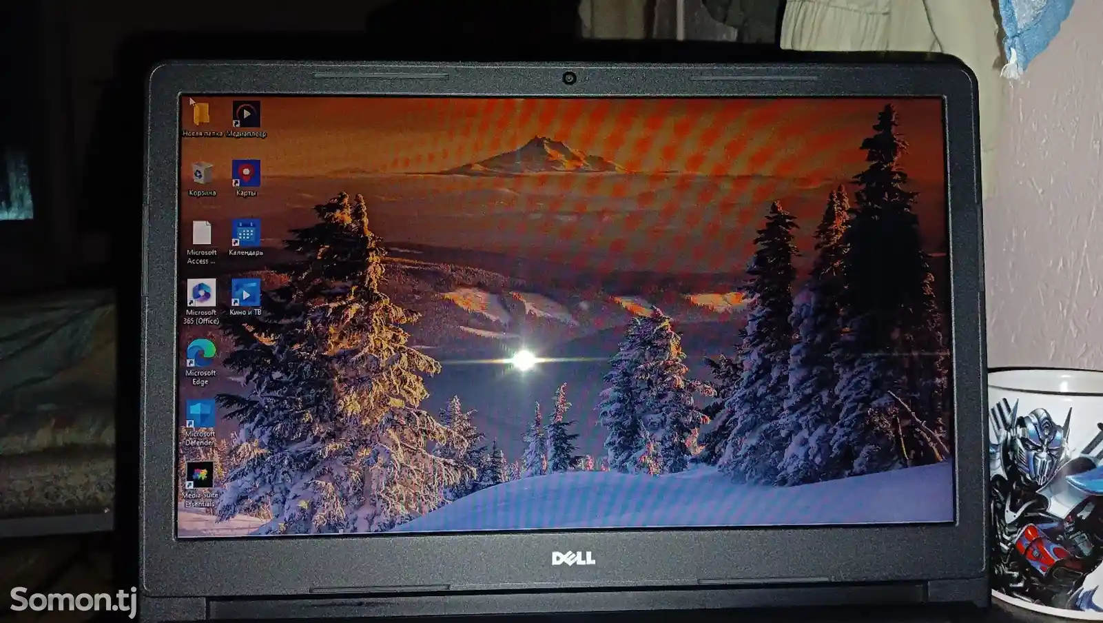 Ноутбук Dell Inspiron 155100-5