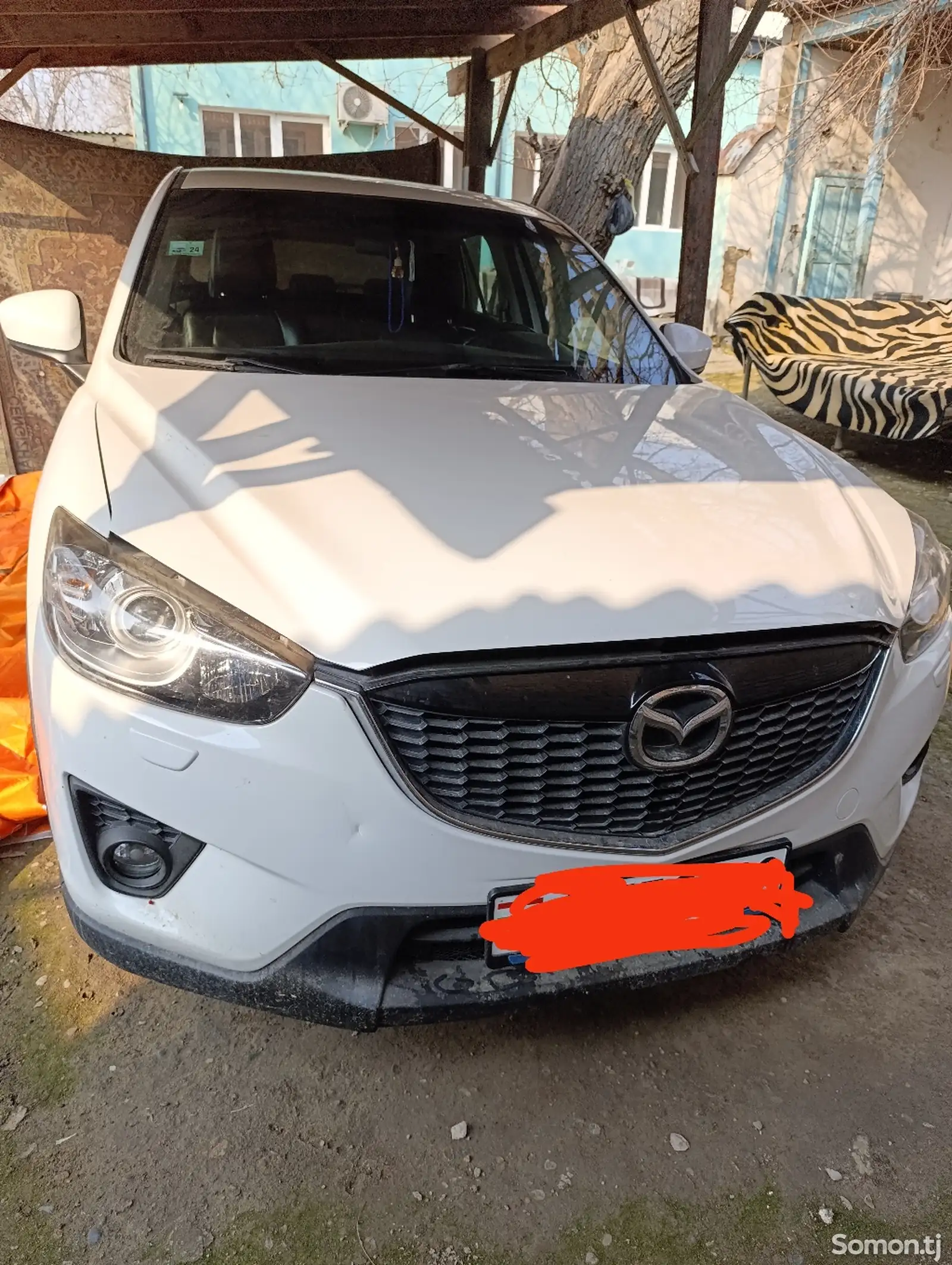 Mazda CX-5, 2015-1