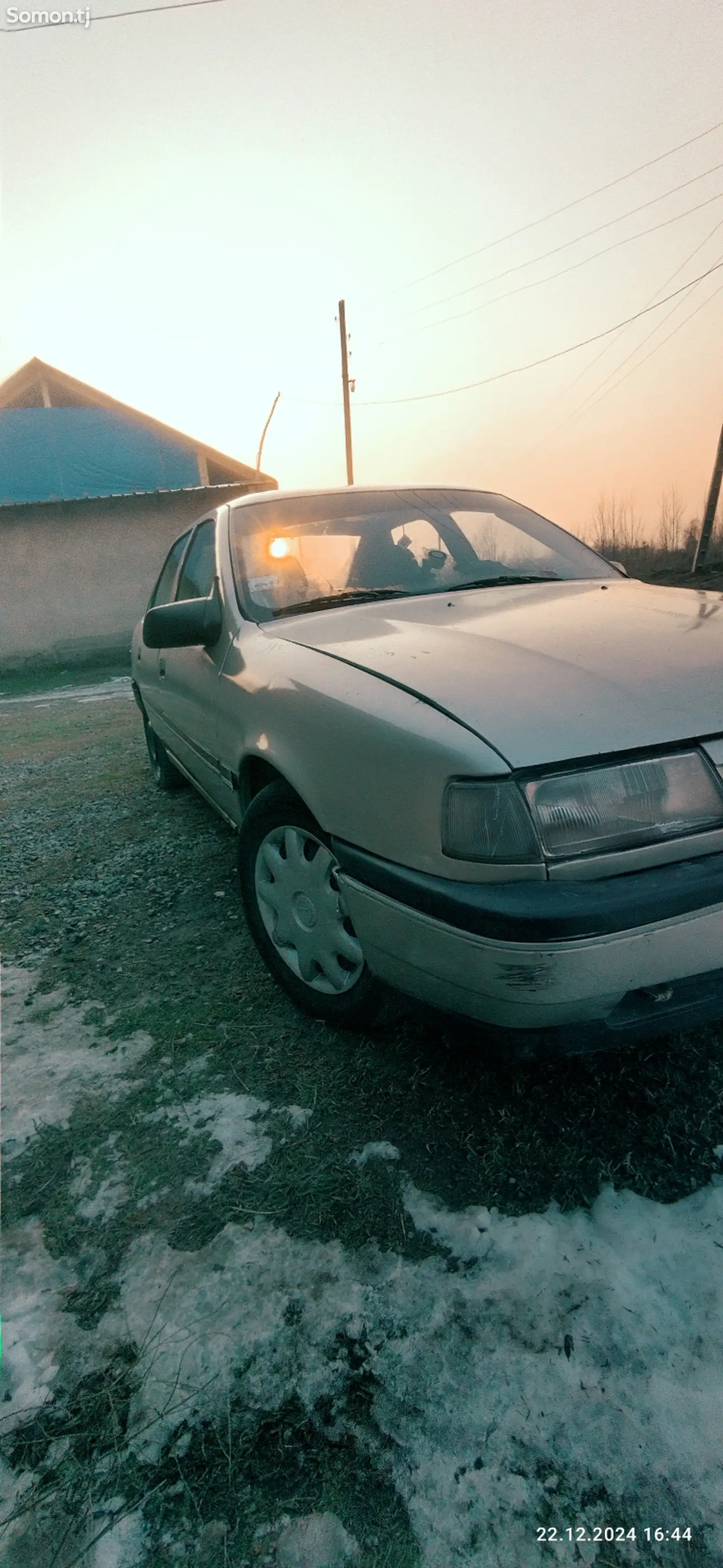 Opel Vectra B, 1992-1