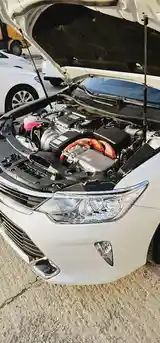 Toyota Camry, 2017-11