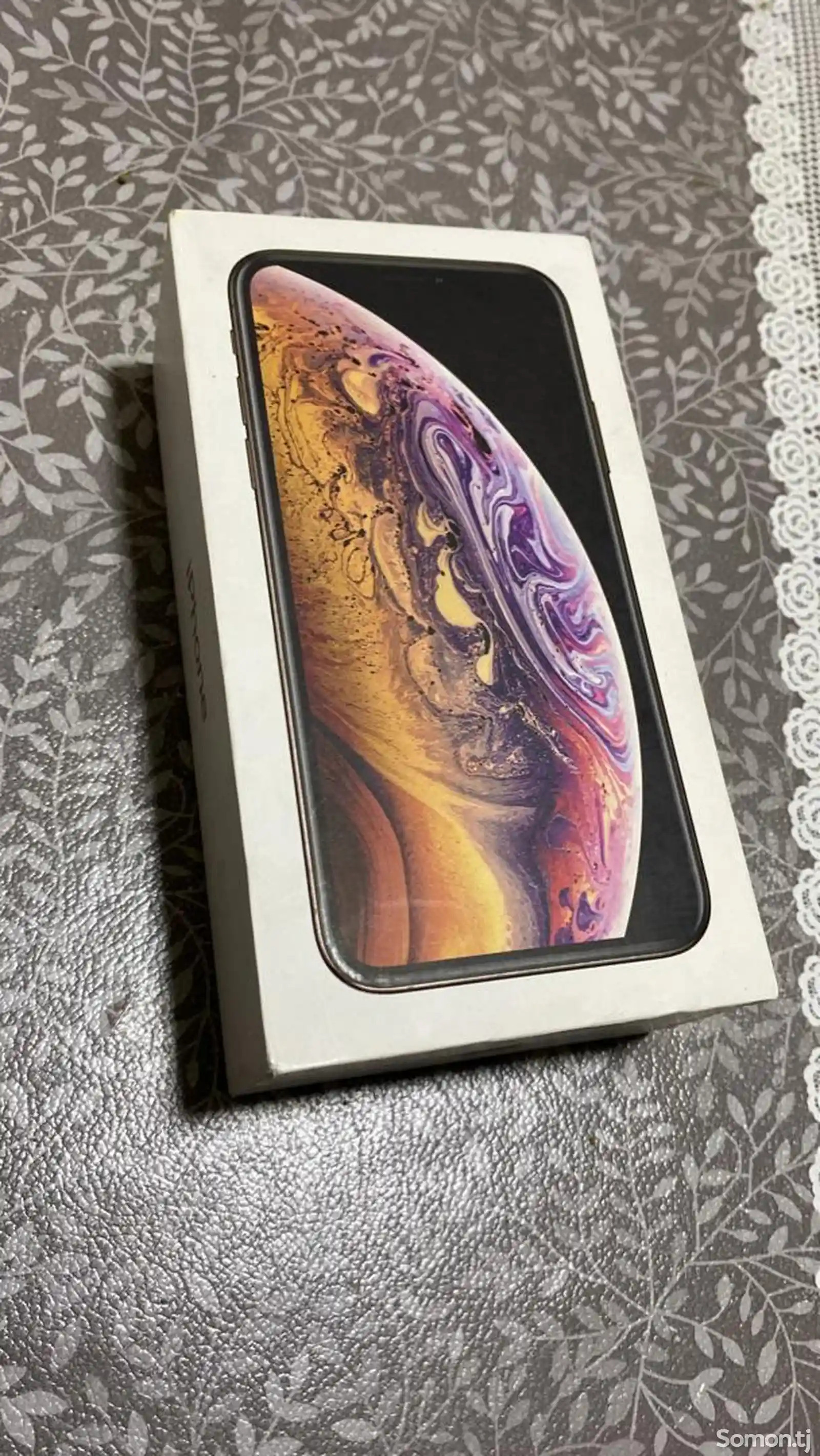 Apple iPhone Xs, 64 gb, Gold-3