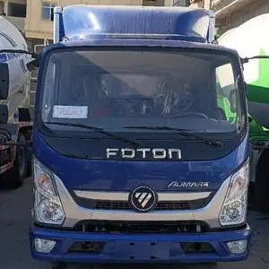 Бортовой Foton euro 3 turbo, 2024