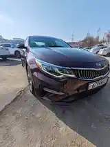 Kia Optima, 2019-2