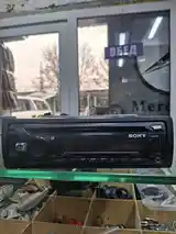 Магнитола для авто sony-2