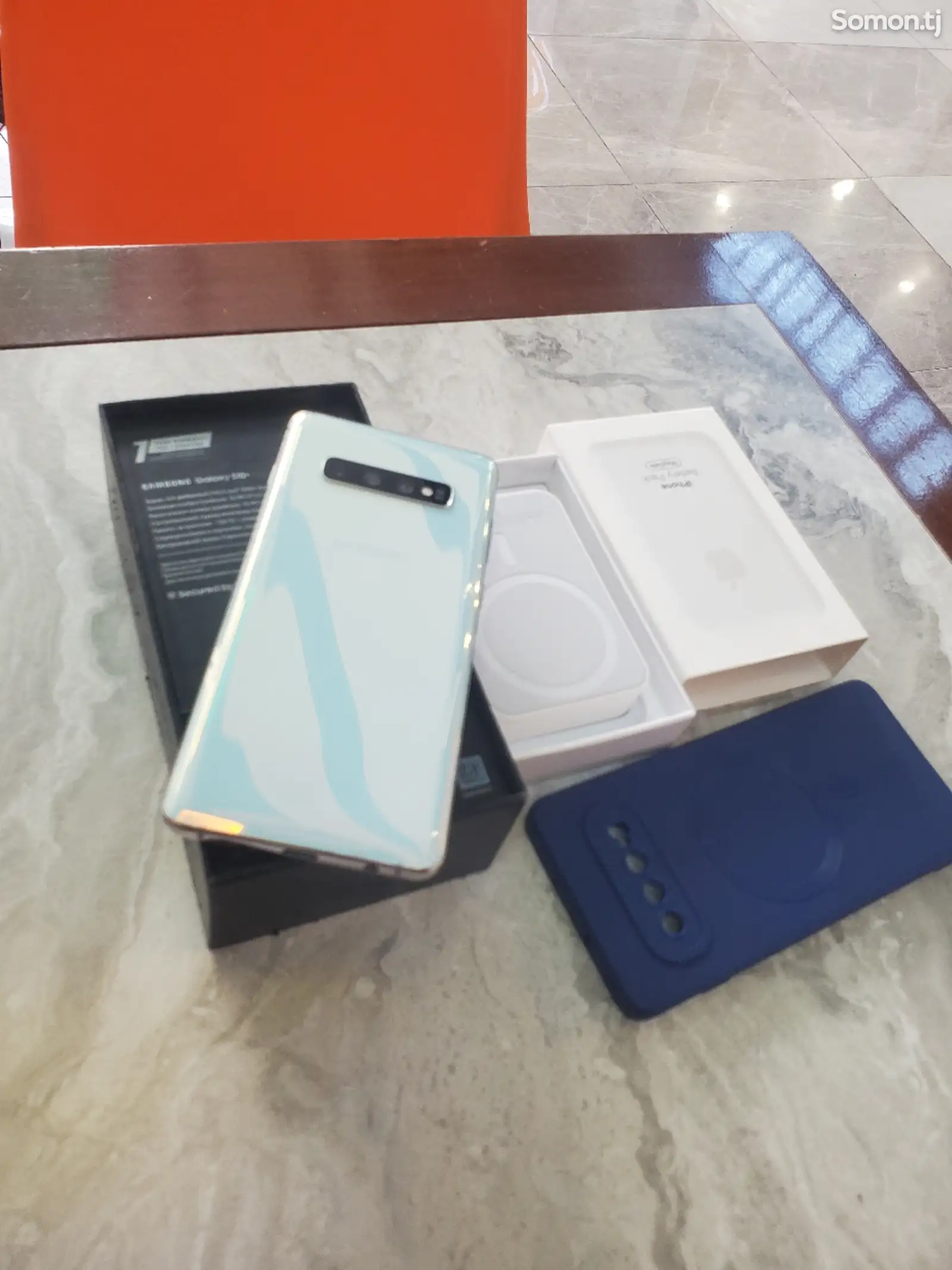 Samsung Galaxy S10 Plus 2Sim 128gb Vietnam-4