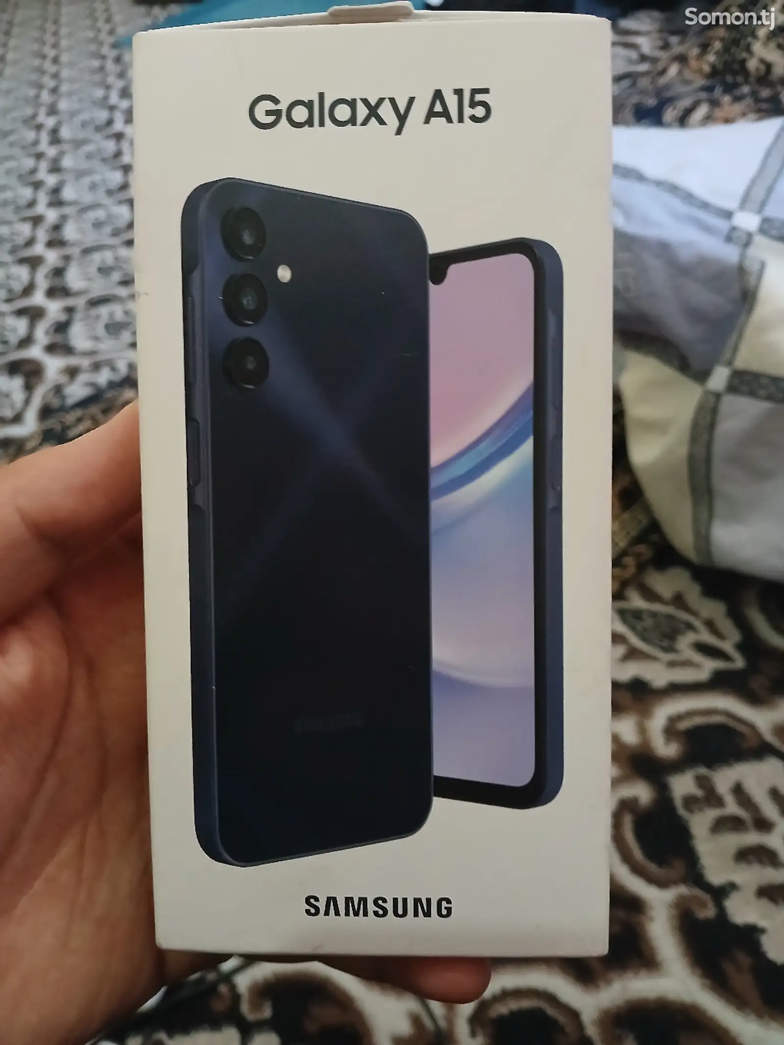 Samsung Galaxy A15-1