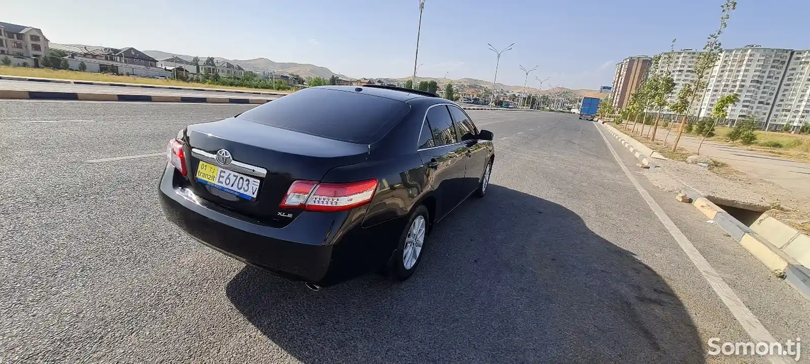 Toyota Camry, 2011-2