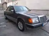 Mercedes-Benz W124, 1992-3