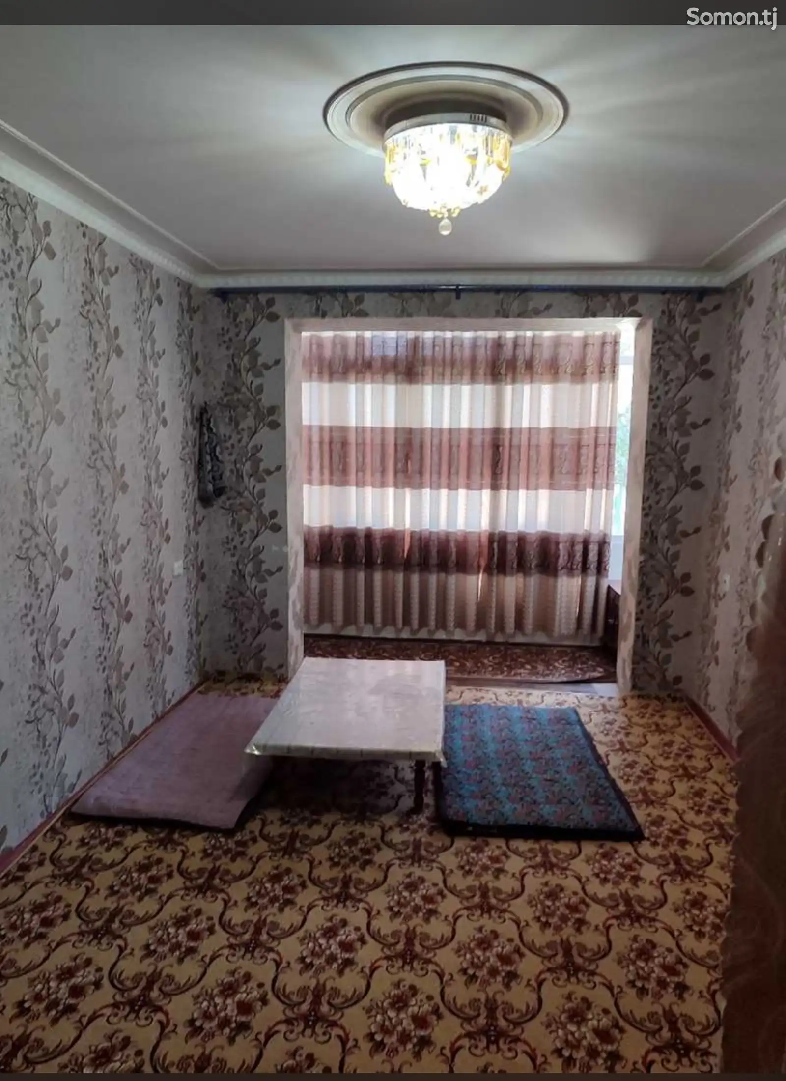 1-комн. квартира, 1 этаж, 40 м², 18 мкр-1