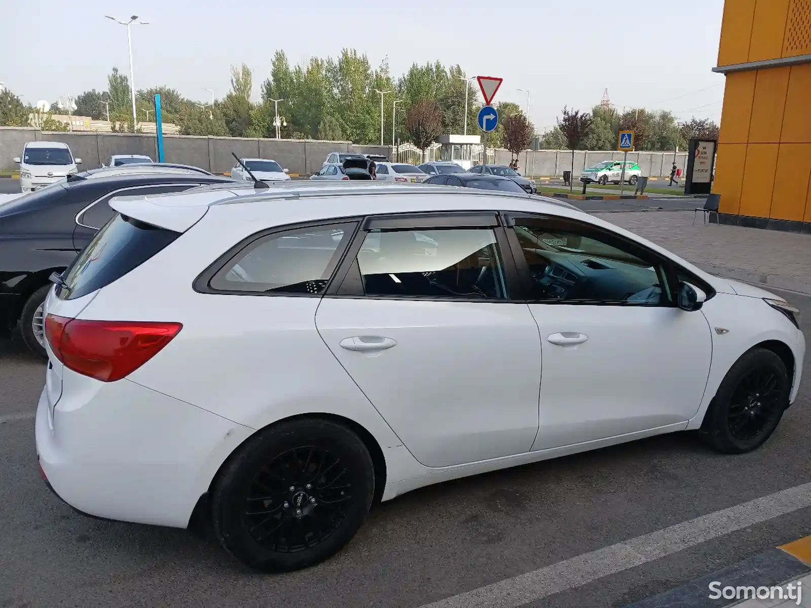 Kia Ceed, 2015-4