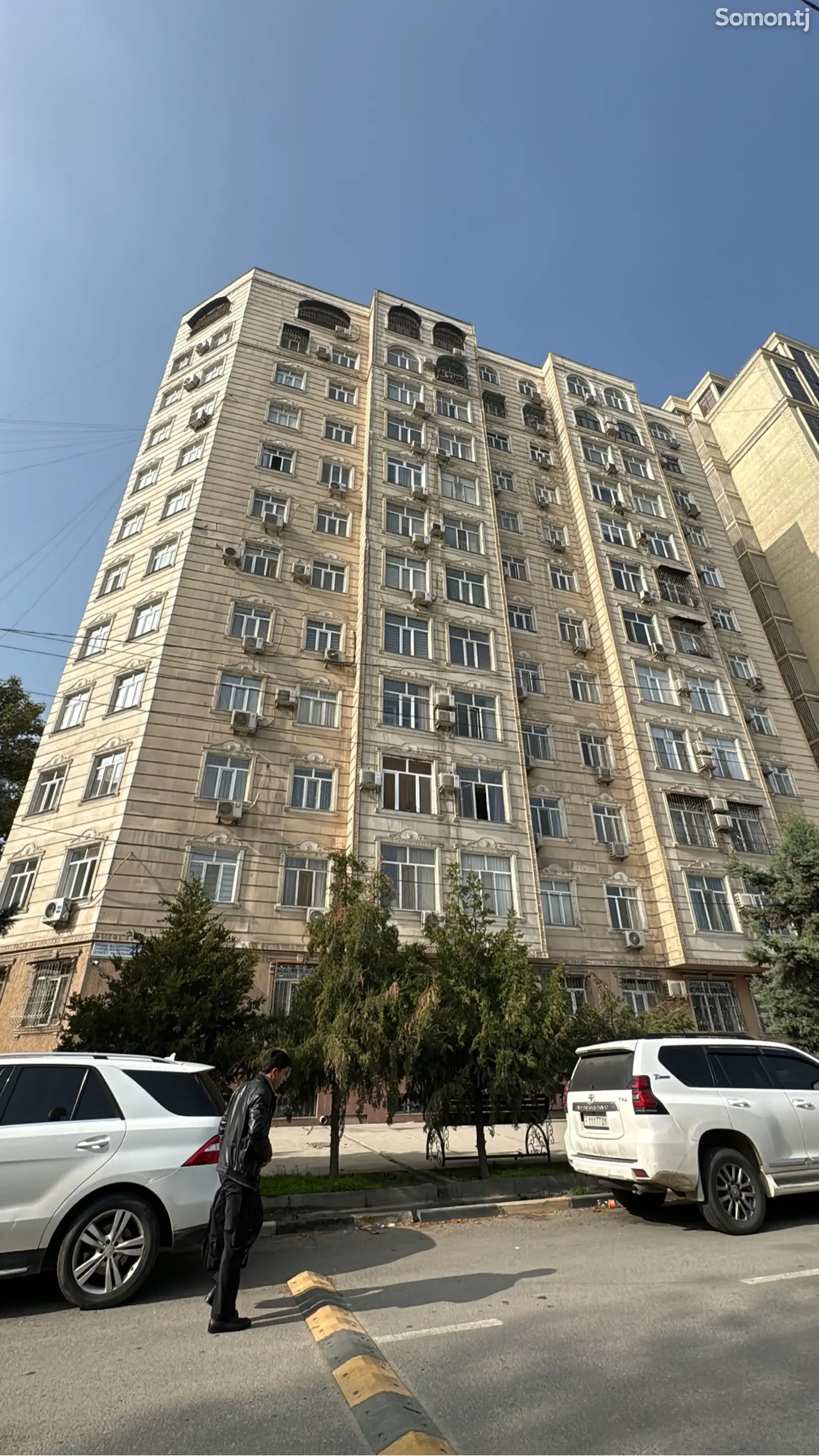 3-комн. квартира, 9 этаж, 115 м², Сино-1