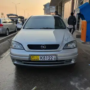 Opel Astra G, 2003