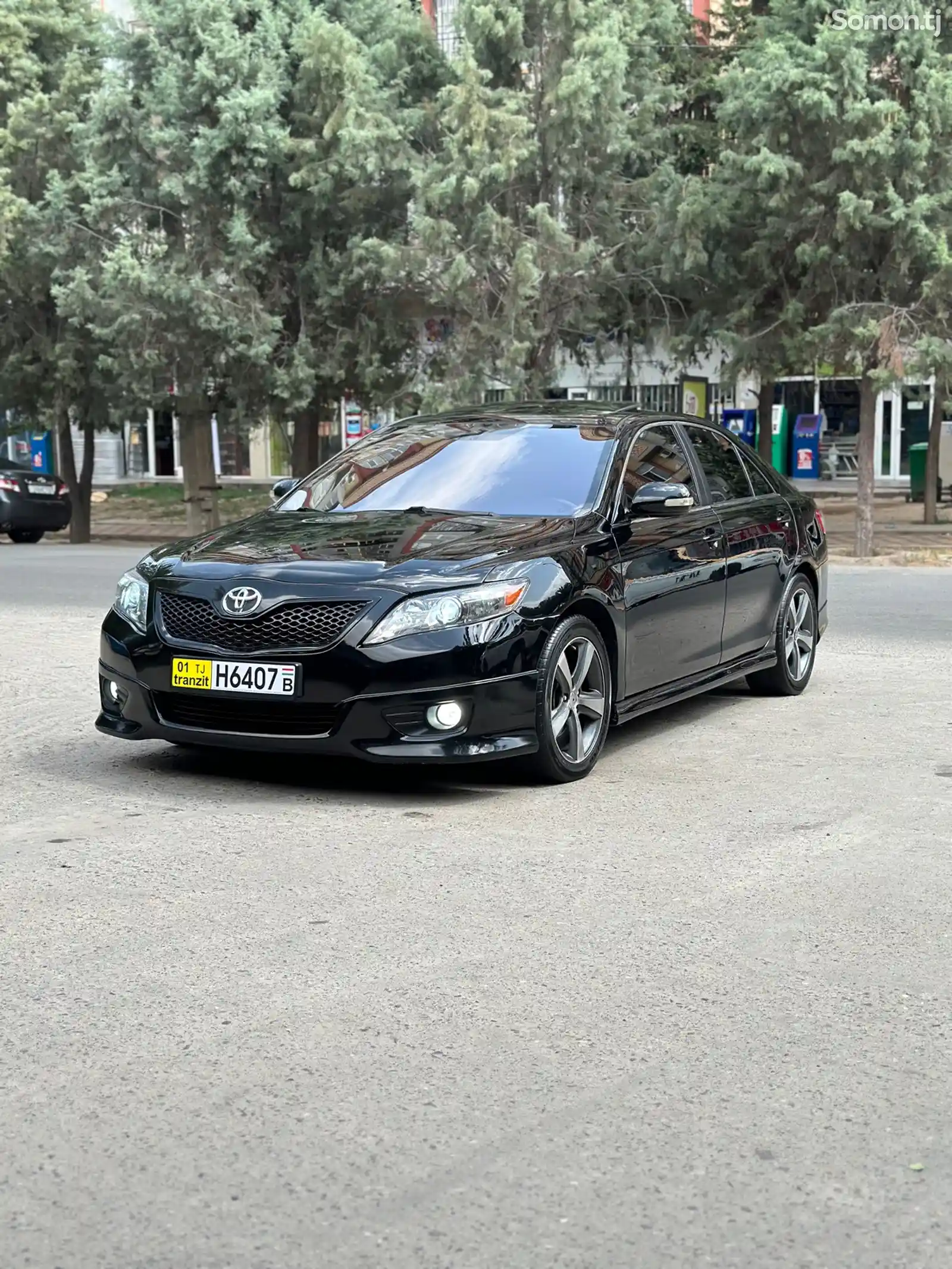 Toyota Camry, 2011-1