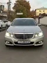 Mercedes-Benz E class, 2010-2