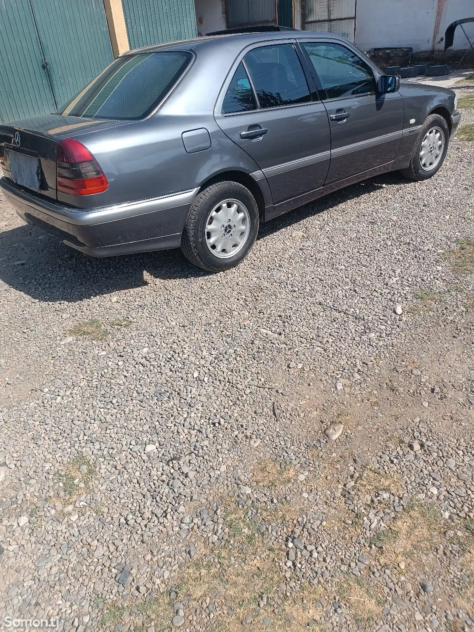 Mercedes-Benz C class, 1995-4