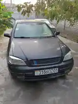 Opel Astra G, 1999-4