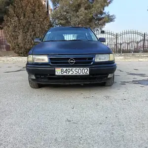 Opel Astra F, 1992