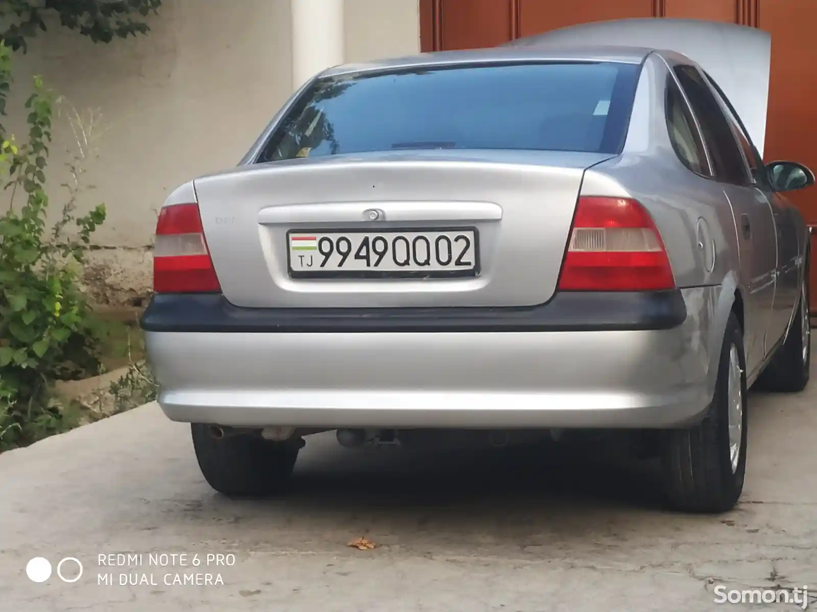 Opel Vectra B, 1997-1