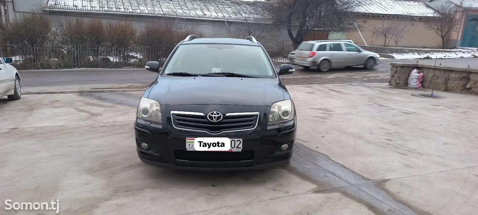 Toyota Avensis, 2008-1