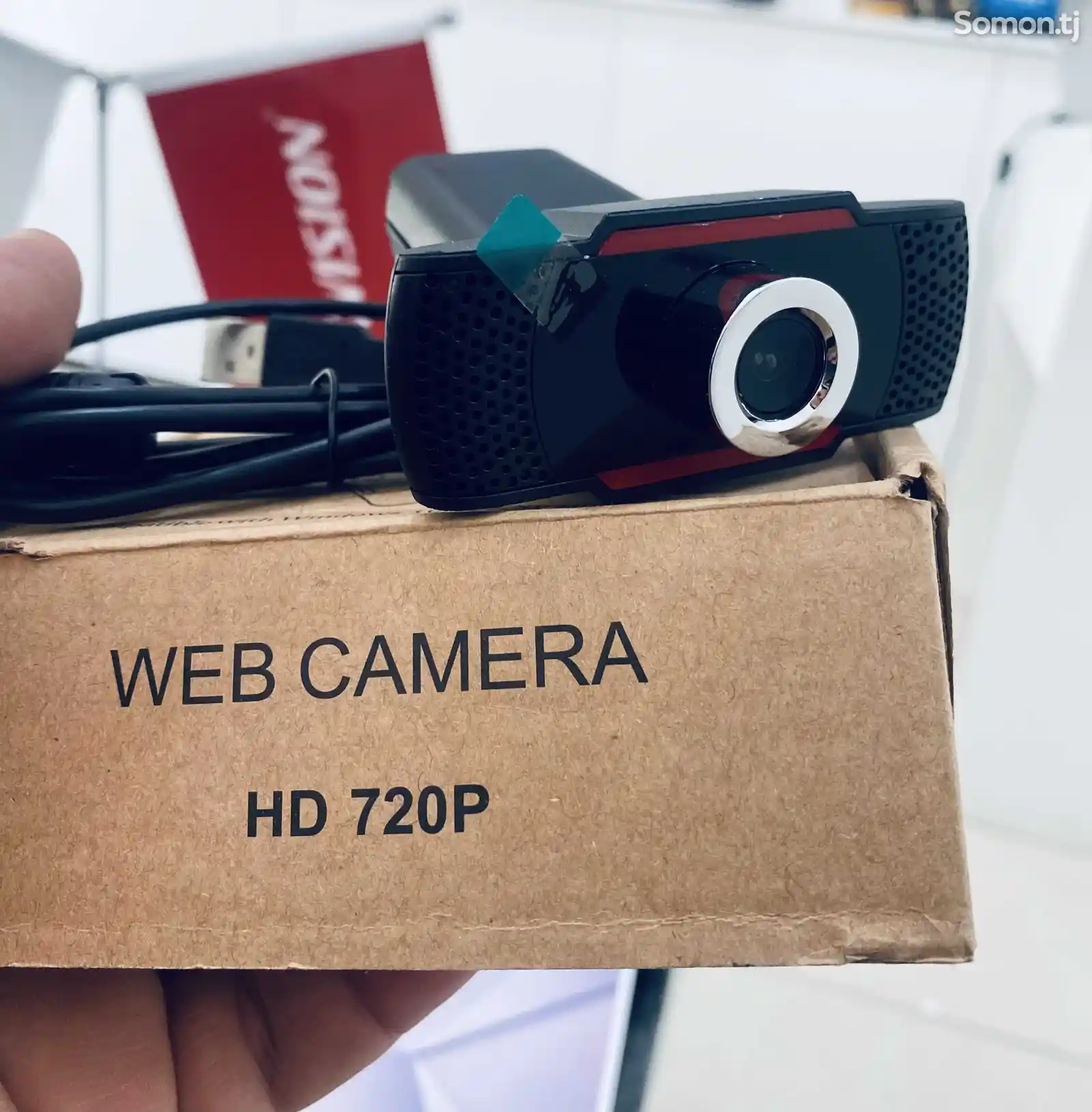 Веб-камера 720P-1