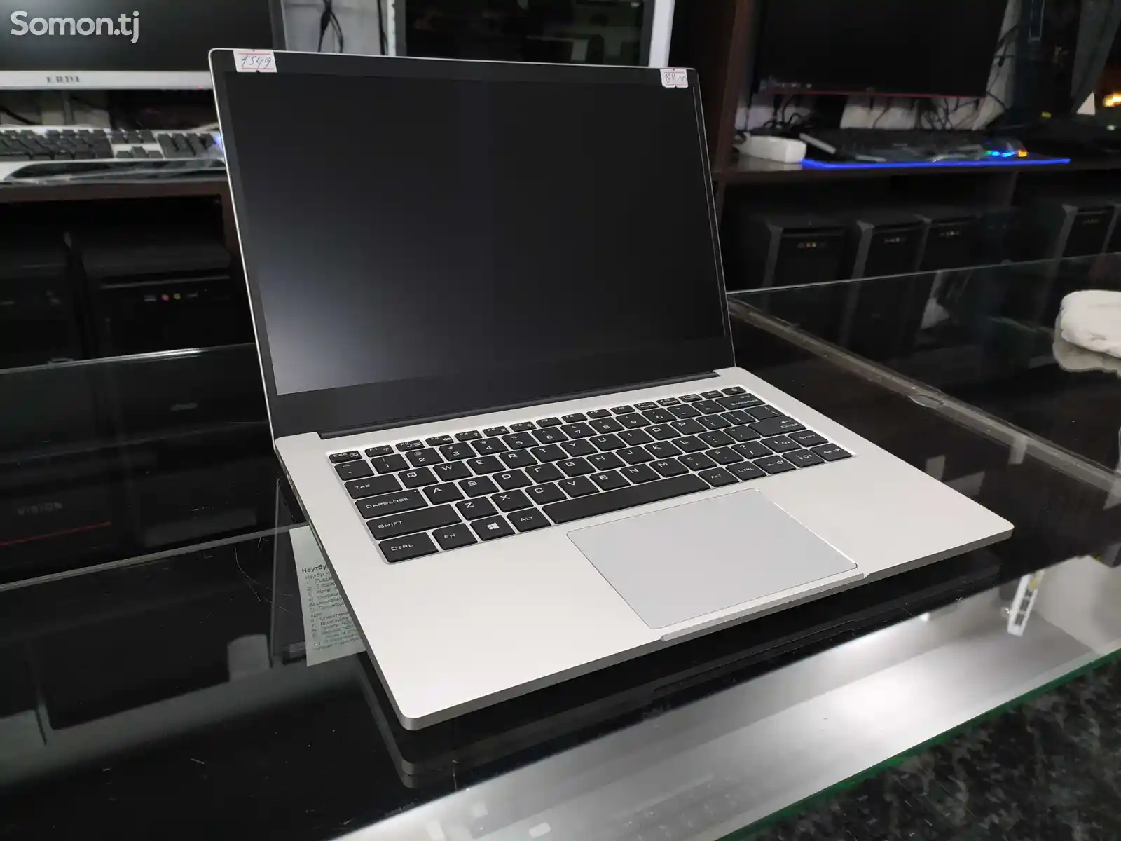 Ноутбук Mechrevo S1 PRO Core i5-10210U 8GB/256GB SSD 10th GEN-3