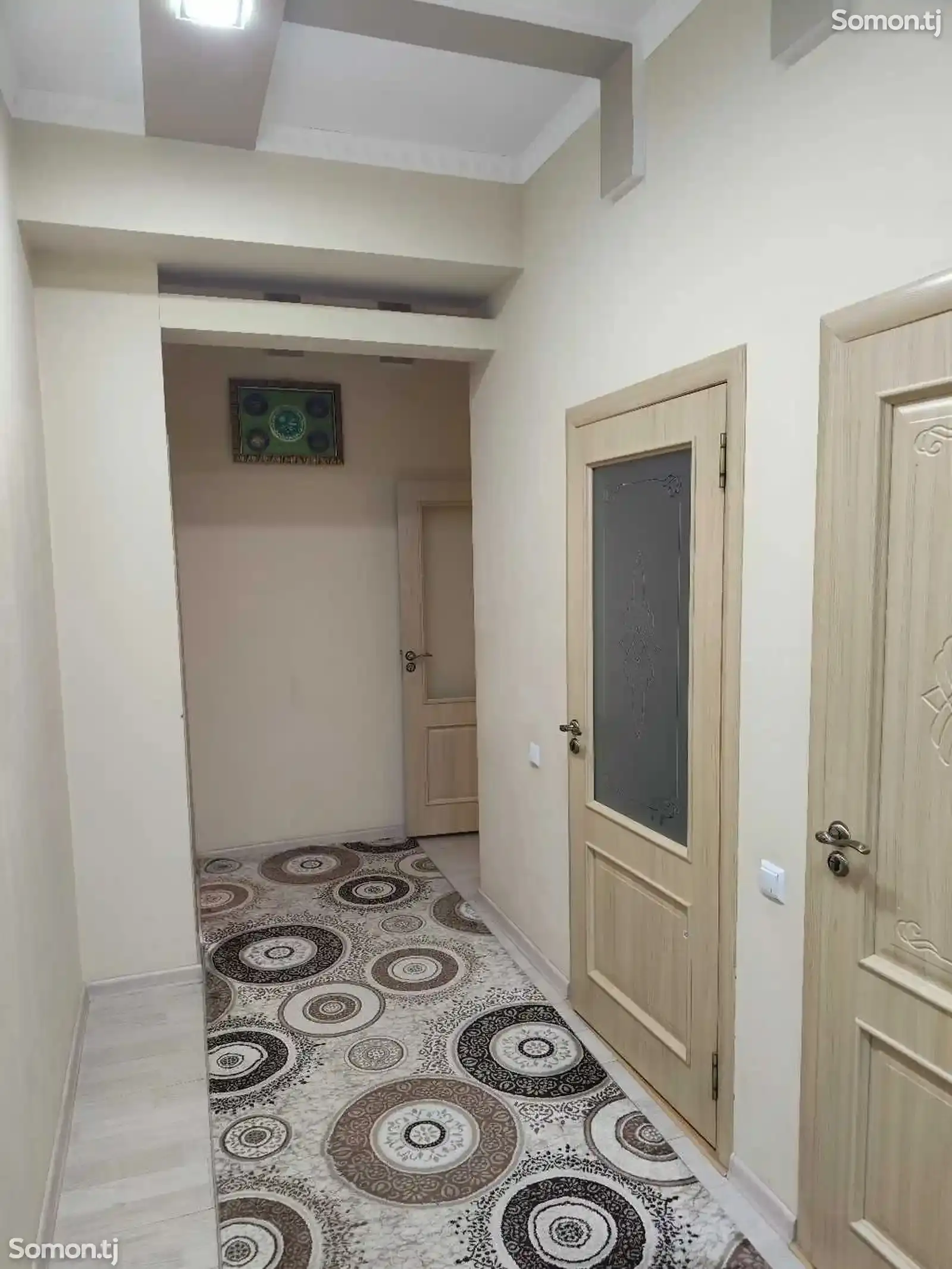 2-комн. квартира, 12 этаж, 70м², Шохмансур повороти Аэропорт-3