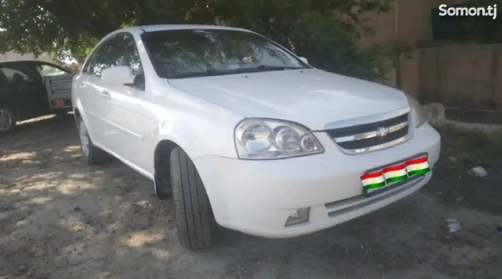 Chevrolet Lacetti, 2005-1