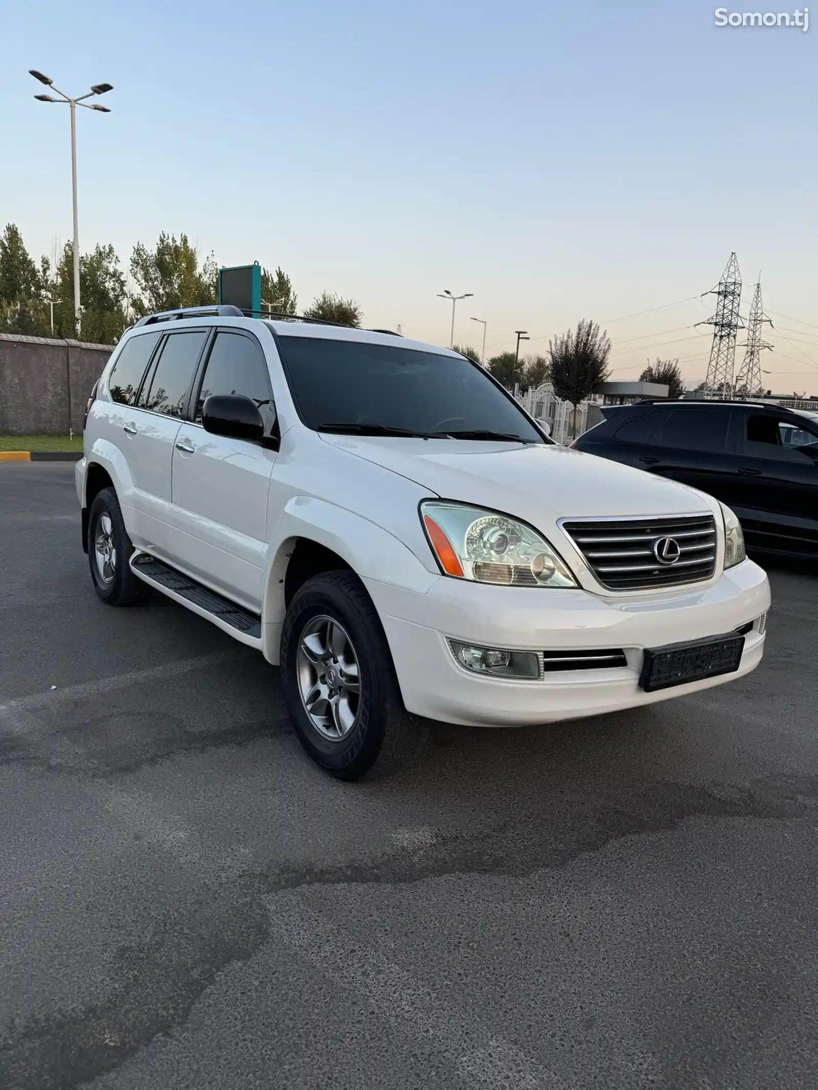 Lexus GX series, 2009-3