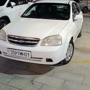 Chevrolet Lacetti, 2010