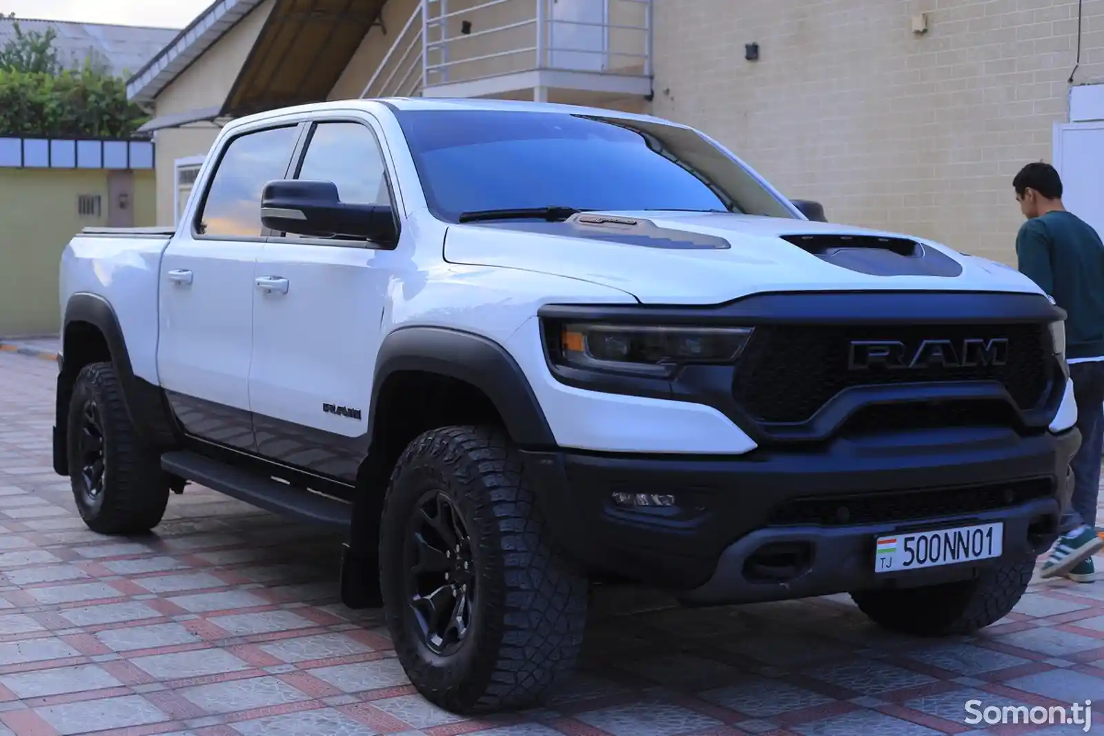 Dodge RAM, 2023-9