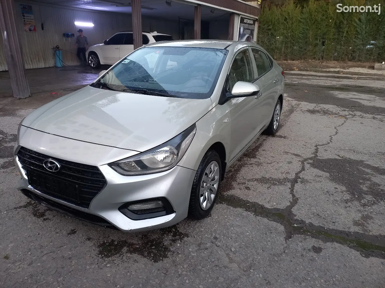 Hyundai Solaris, 2019-1