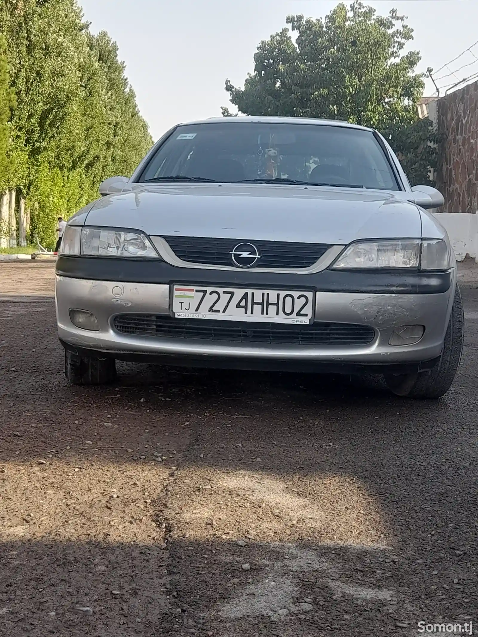 Opel Vectra B, 1997-1