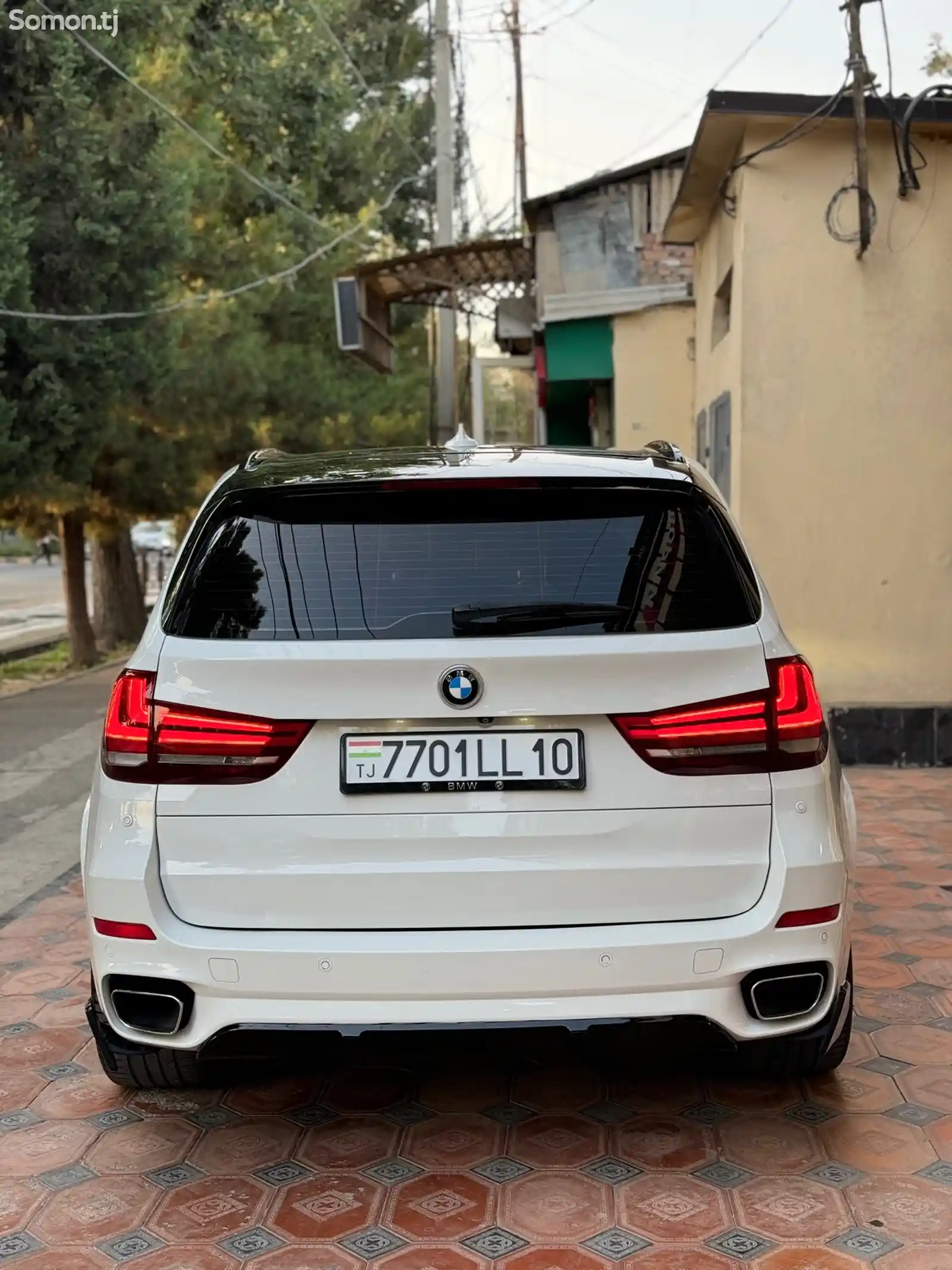 BMW X5 M, 2016-5