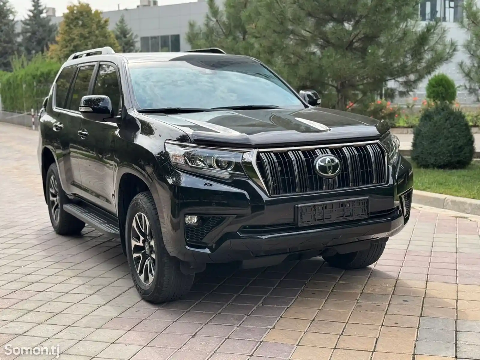 Toyota Land Cruiser Prado, 2023-4