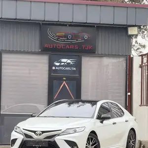 Toyota Camry, 2021