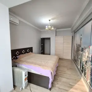 2-комн. квартира, 13 этаж, 60м², Парк Рудаки