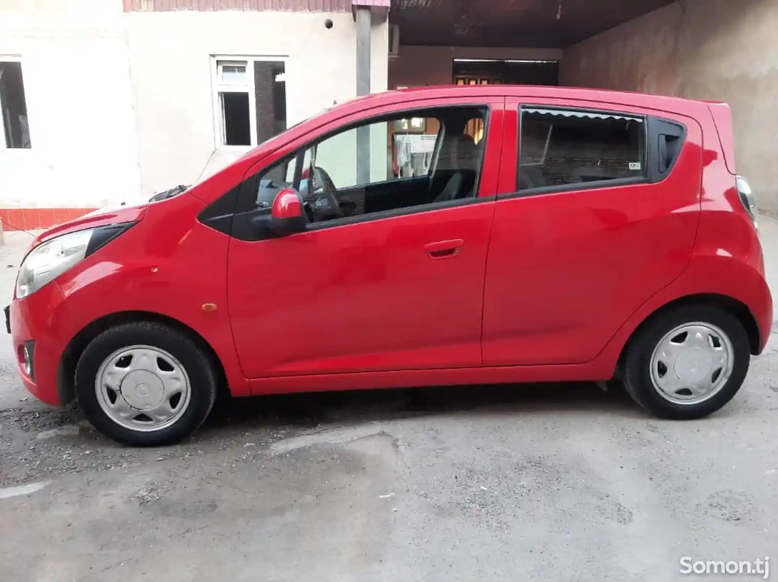 Chevrolet Spark, 2010-3