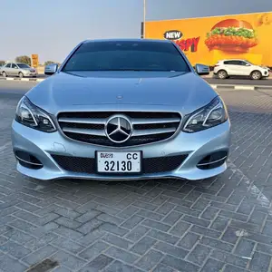 Mercedes-Benz E class, 2015