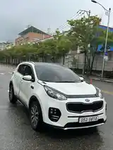 Kia Sportage, 2015-2