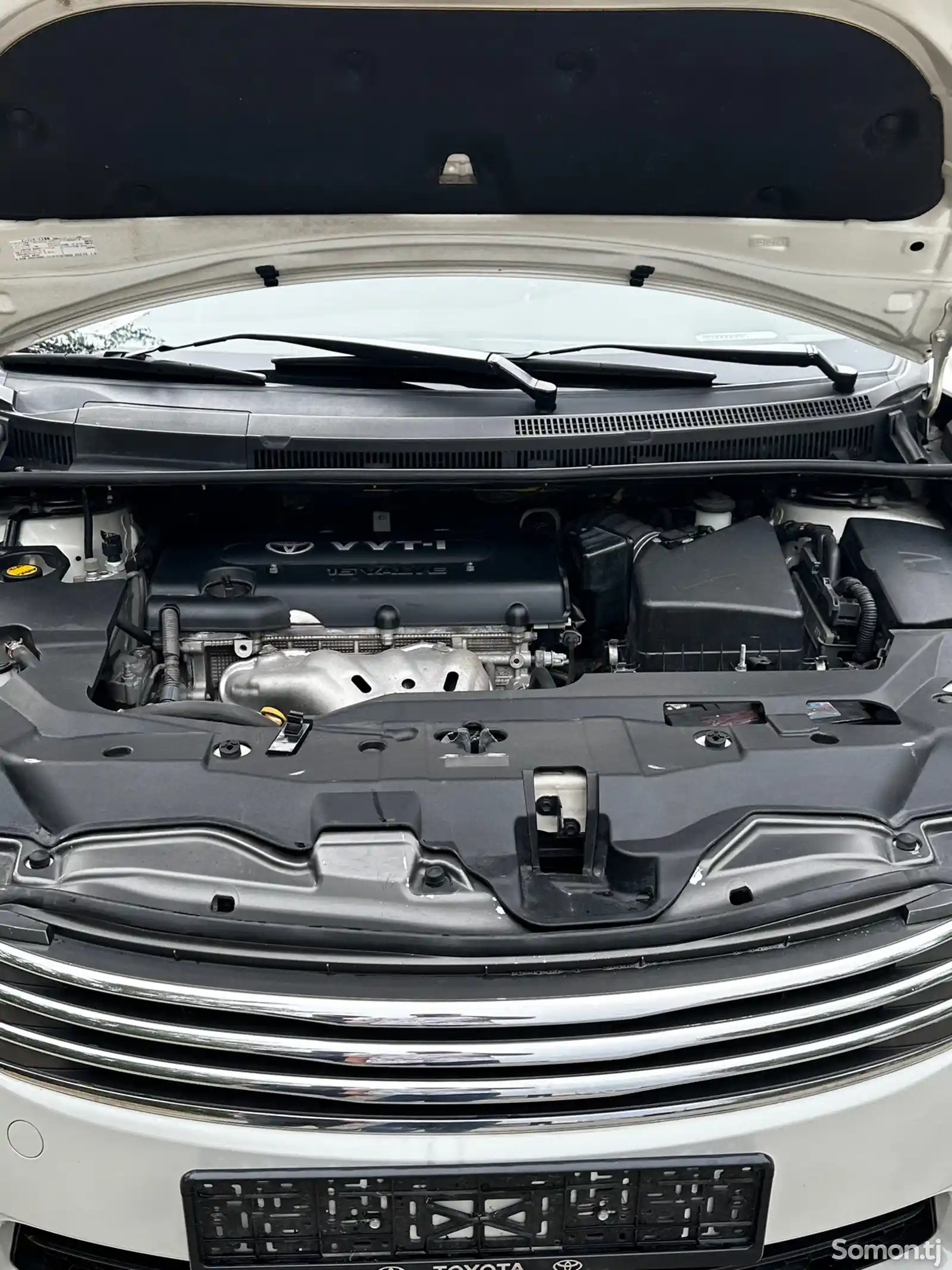 Toyota Mark X ZiO, 2012-13