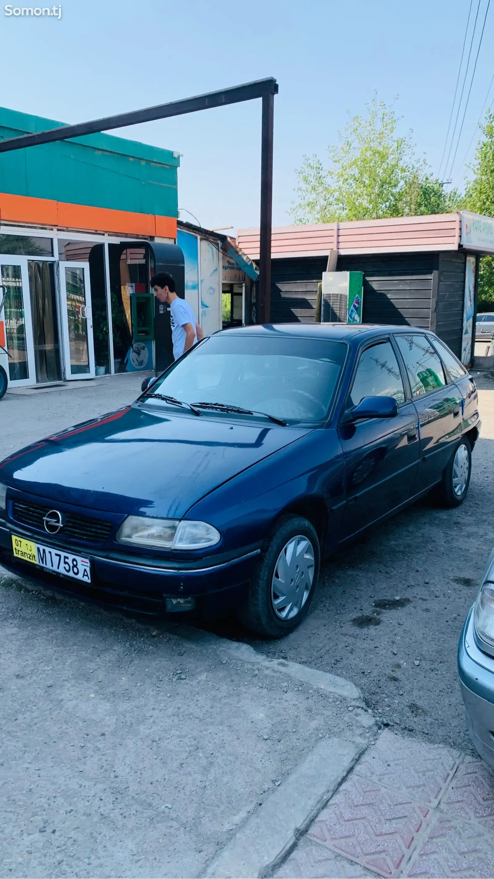 Opel Astra F, 1997-3