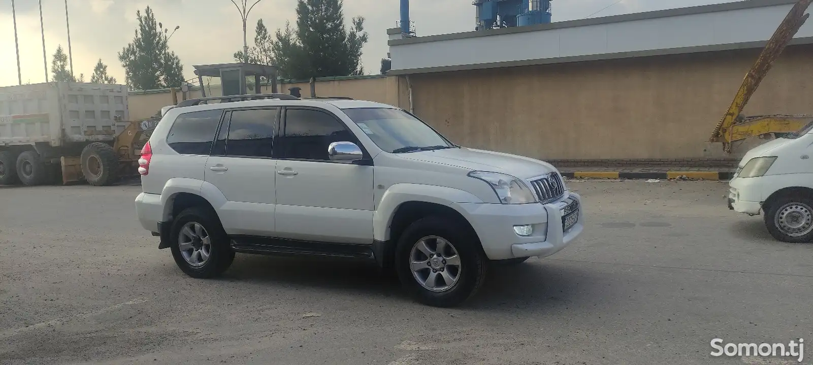 Toyota Land Cruiser Prado, 2008-1