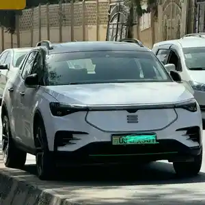 BYD E2, 2021