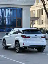 Lexus RX series, 2020-5